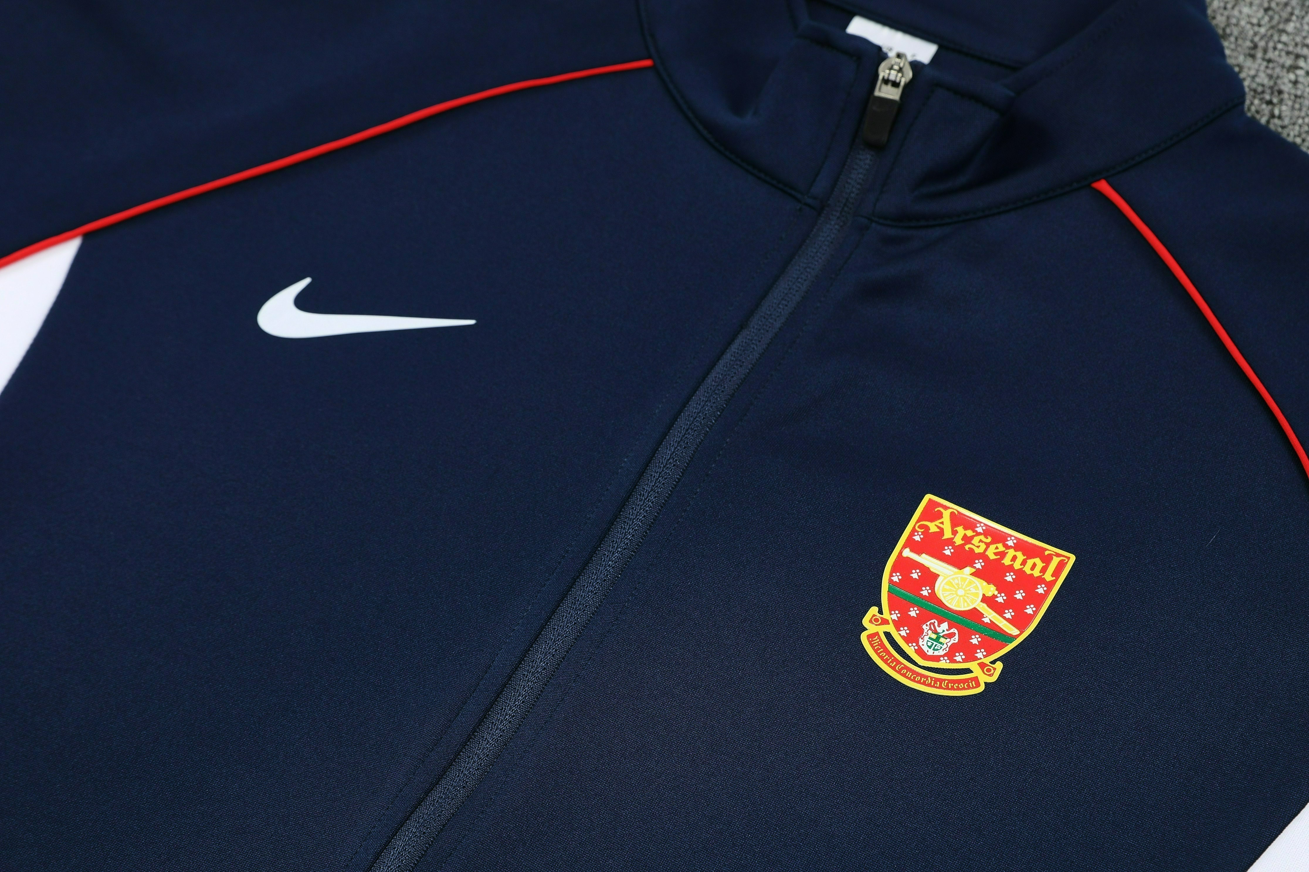 Arsenal Retro Training Kit (Jacket+Pants) Blue 2025/26