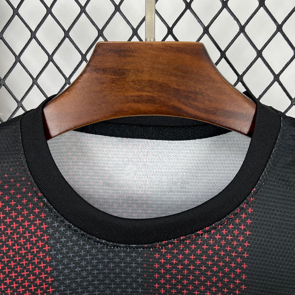 Bayer 04 Leverkusen Soccer Jersey Home Custom Shirt 2025/26