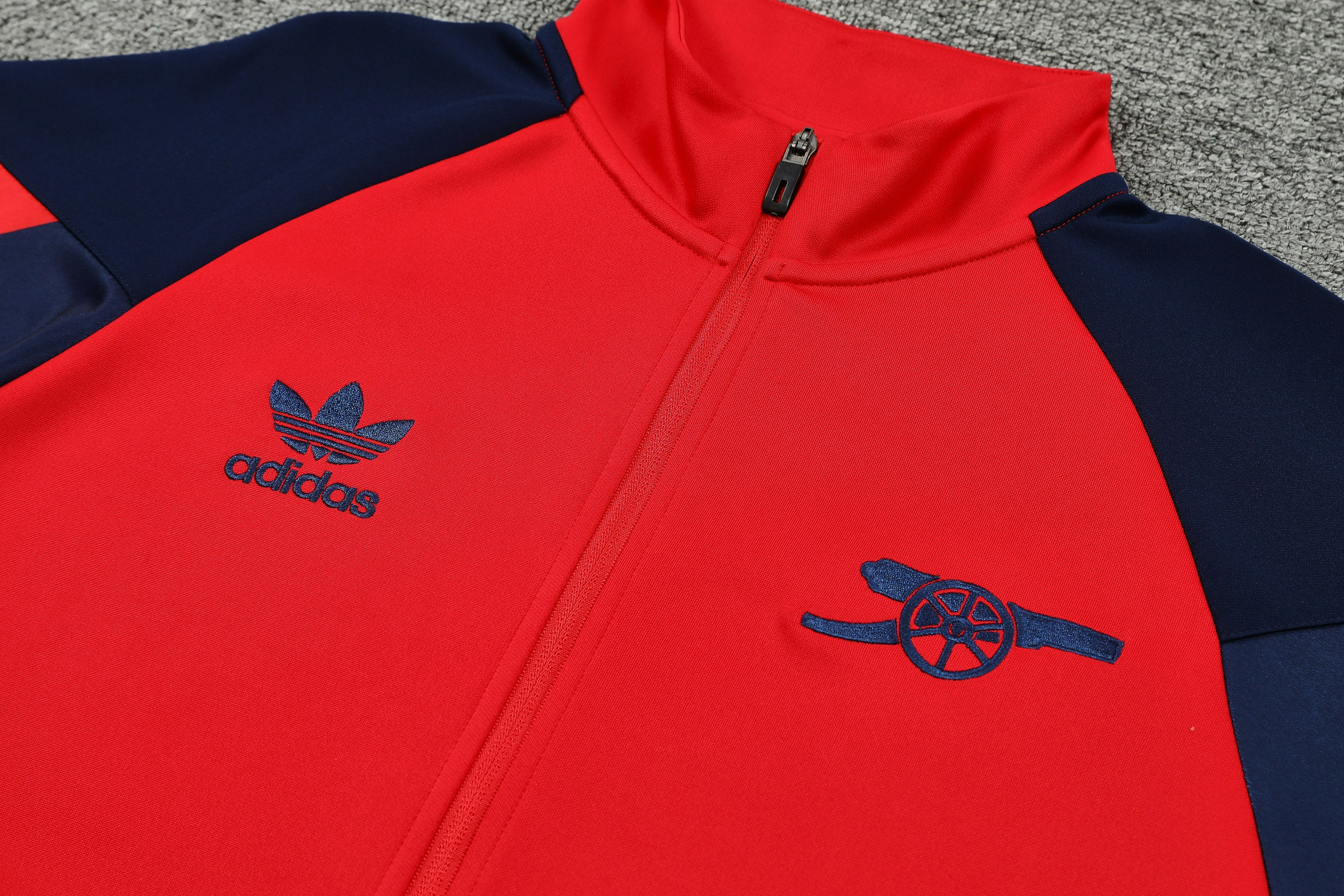 Arsenal Training Kit (Jacket+Pants) Red 2025/26