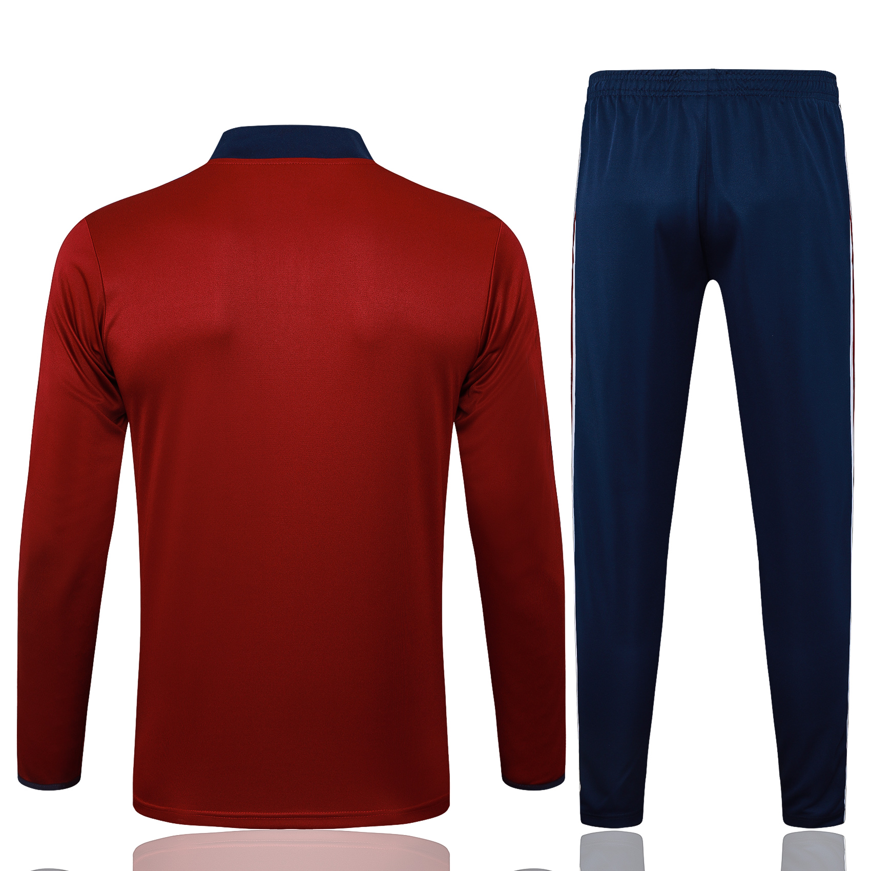 Arsenal Training Kit (Sweatshirt+Pants) Red 2025/26