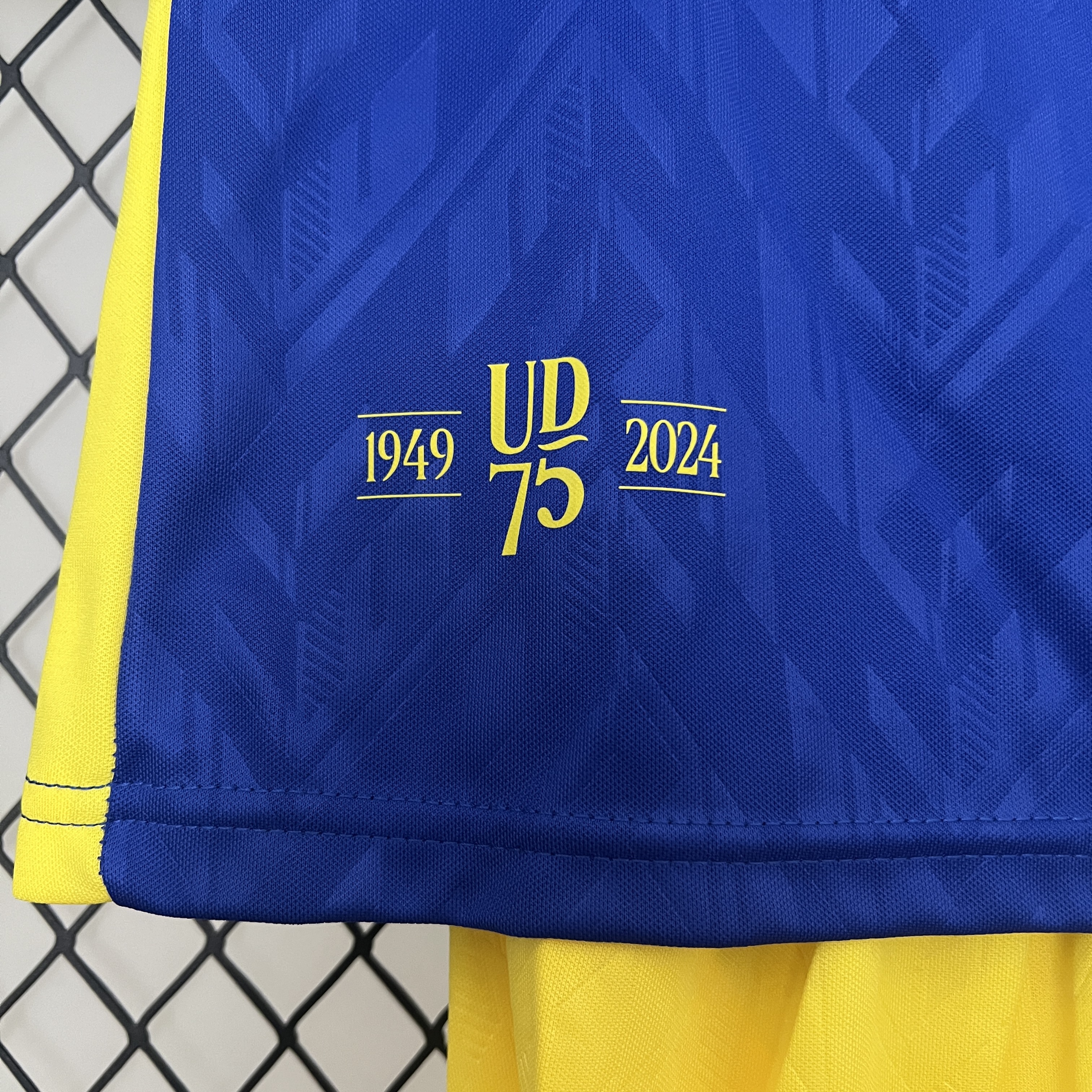 UD Las Palmas Soccer Jersey Away Kids Kit Jersey+Shorts 2024/25