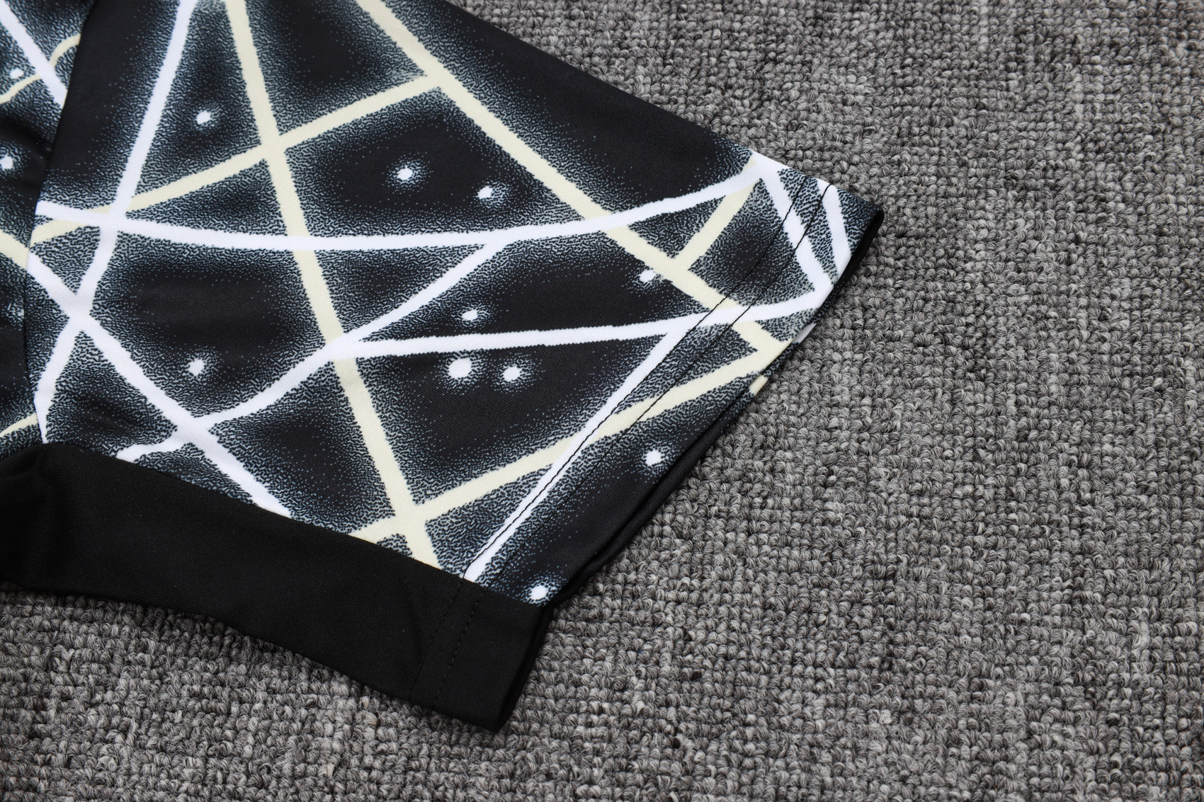 Chelsea Training Jersey Kit Black 2025/26