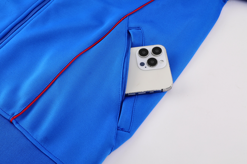 Manchester United Training Kit (Jacket+Pants) Blue 2025/26