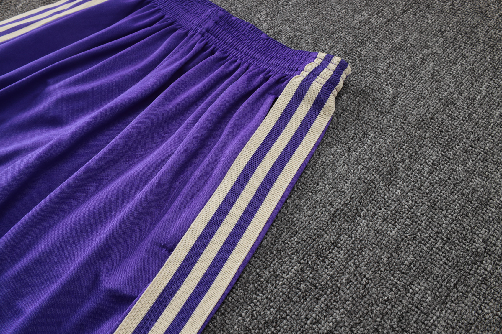 Real Madrid Training Jersey Kit Apricot 2025/26