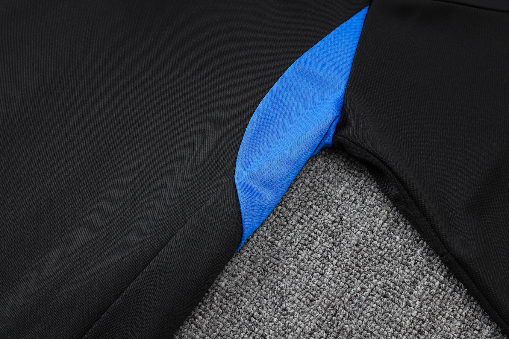 Manchester United Training Kit (Sweatshirt+Pants) Black 2025/26