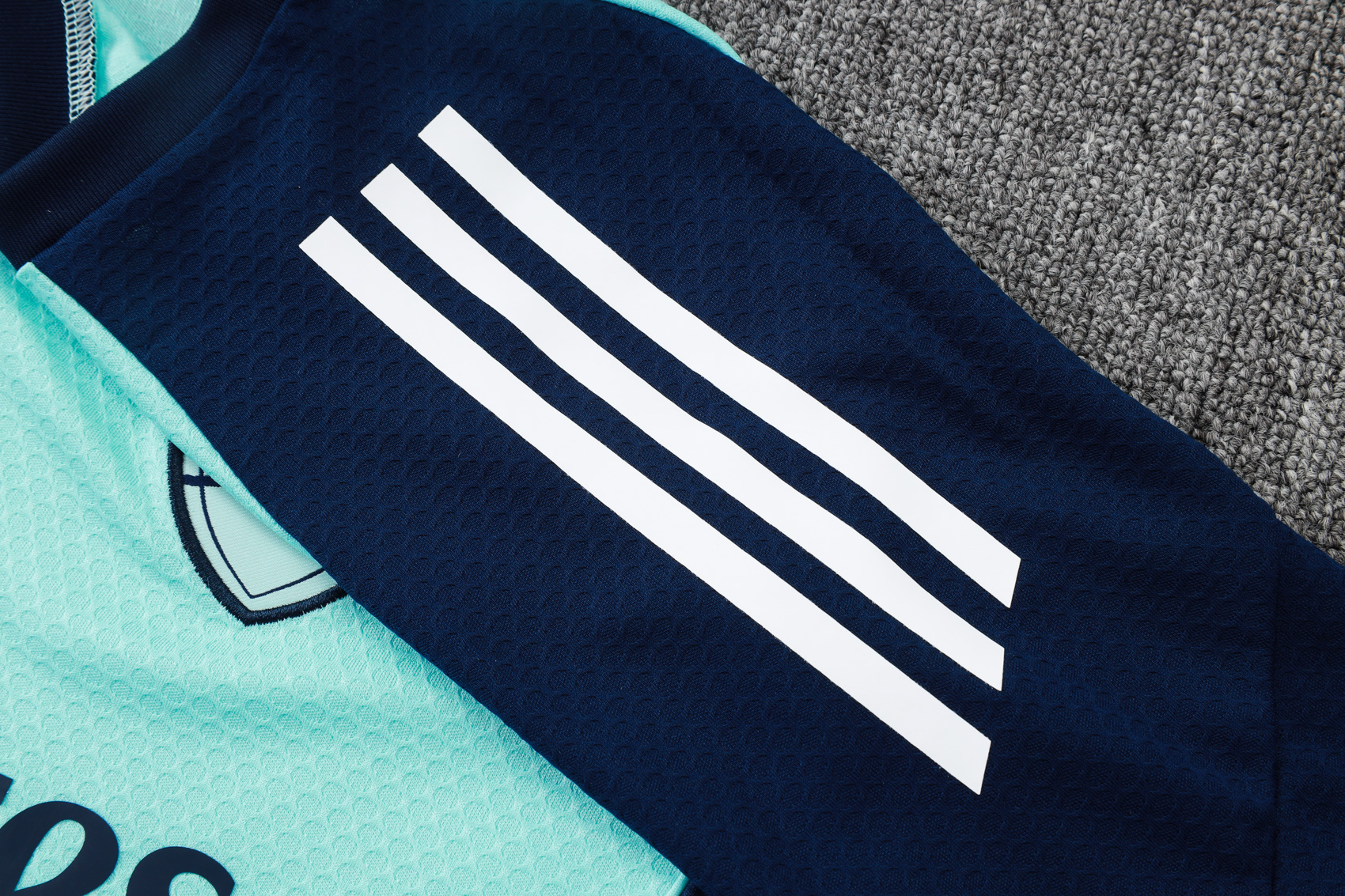 Arsenal Training Jersey Kit Green 2025/26