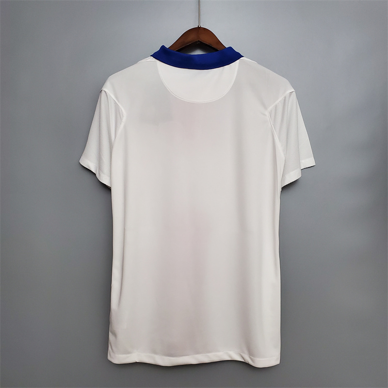 PSG Retro Jersey Away Soccer Shirt 2020/21