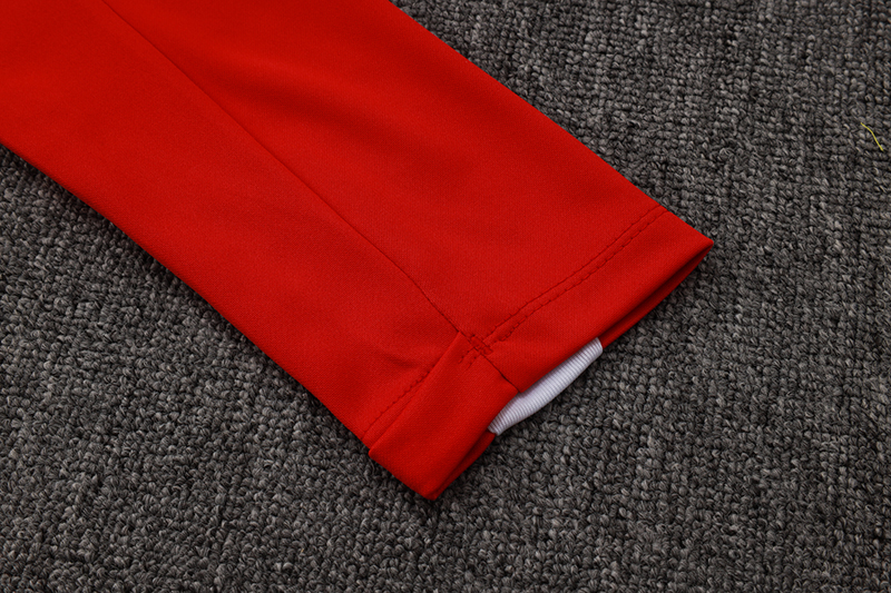 PSG Training Kit (Sweatshirt+Pants) Red 2025/26