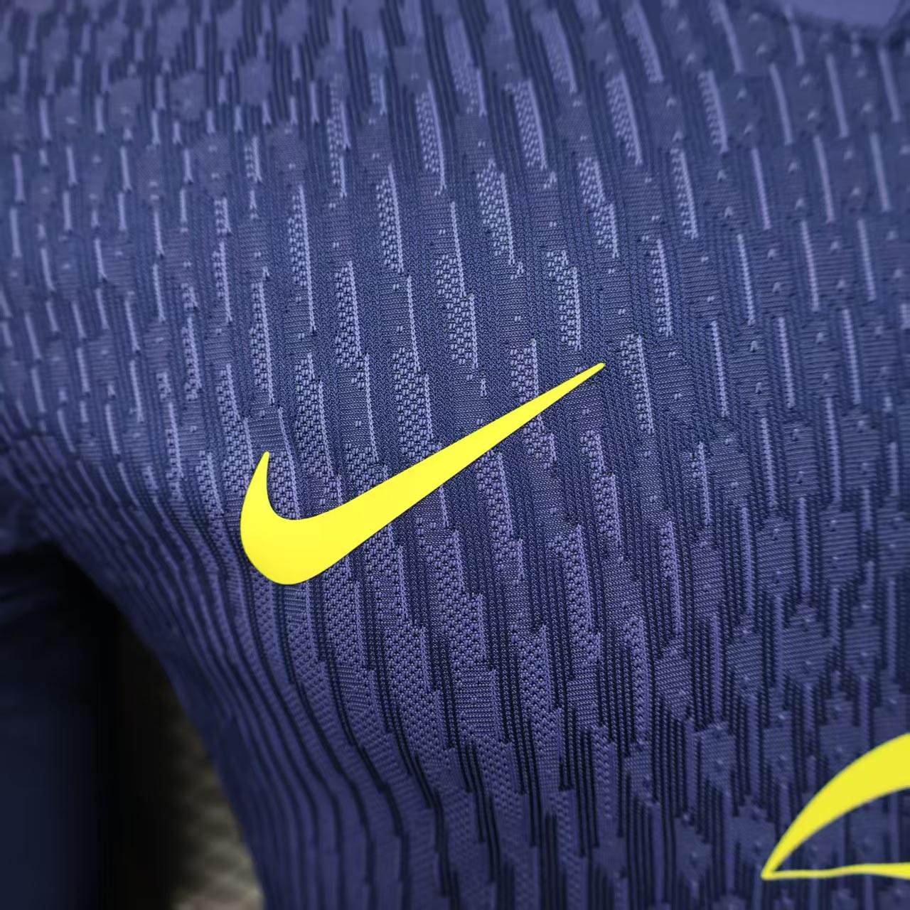 Authentic Soccer Jersey Atletico Madrid Away Long Sleeve Shirt 2025/26