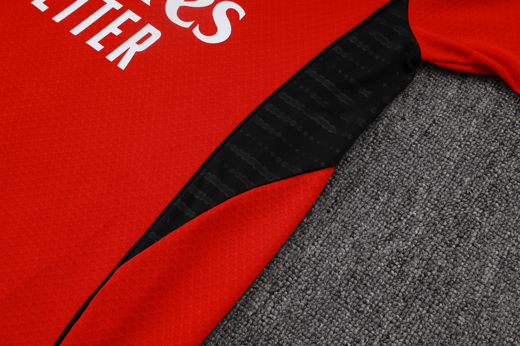 Arsenal Training Jersey Kit Red 2025/26