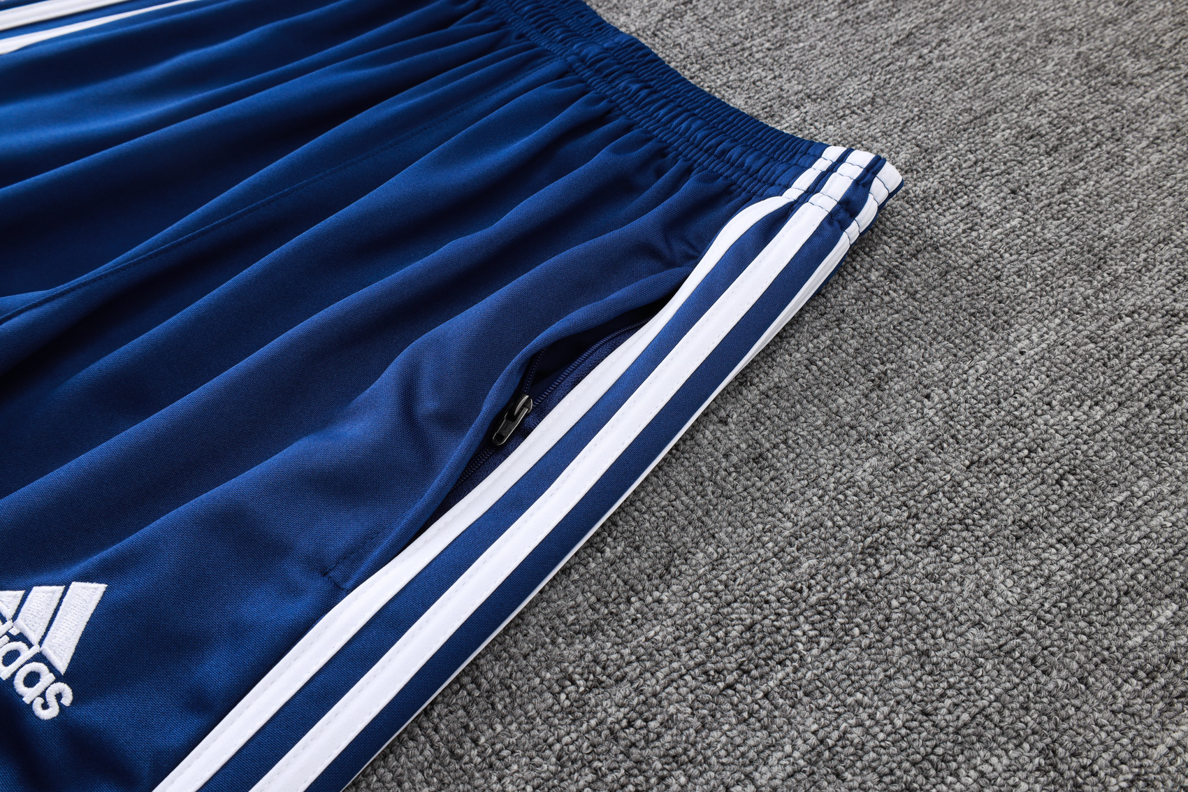 Real Madrid Training Kit (Jacket+Pants) Royalblue 2025/26