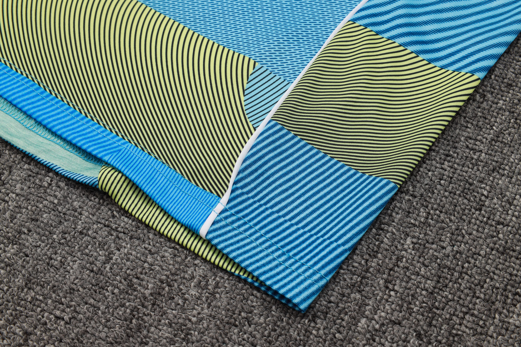 Real Madrid Training Kit (Sweatshirt+Pants) Green 2025/26