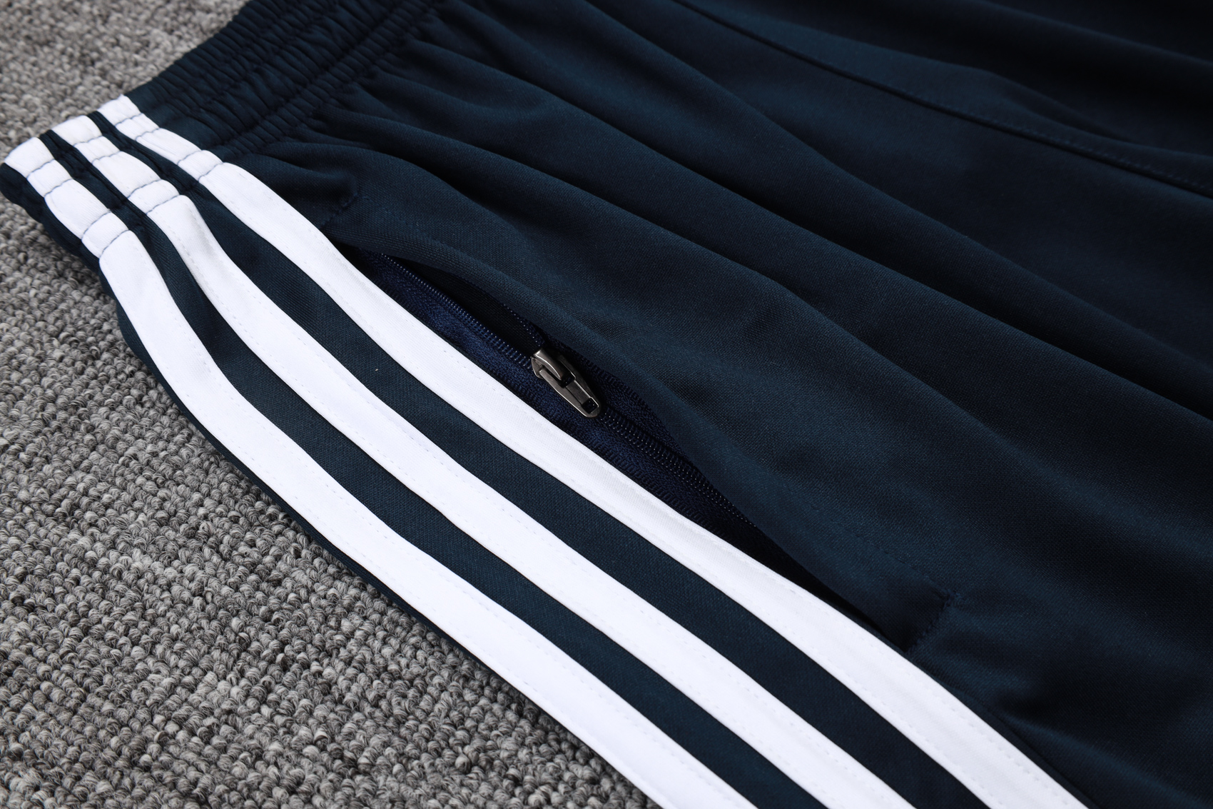 Real Madrid Training Jersey Kit White 2025/26