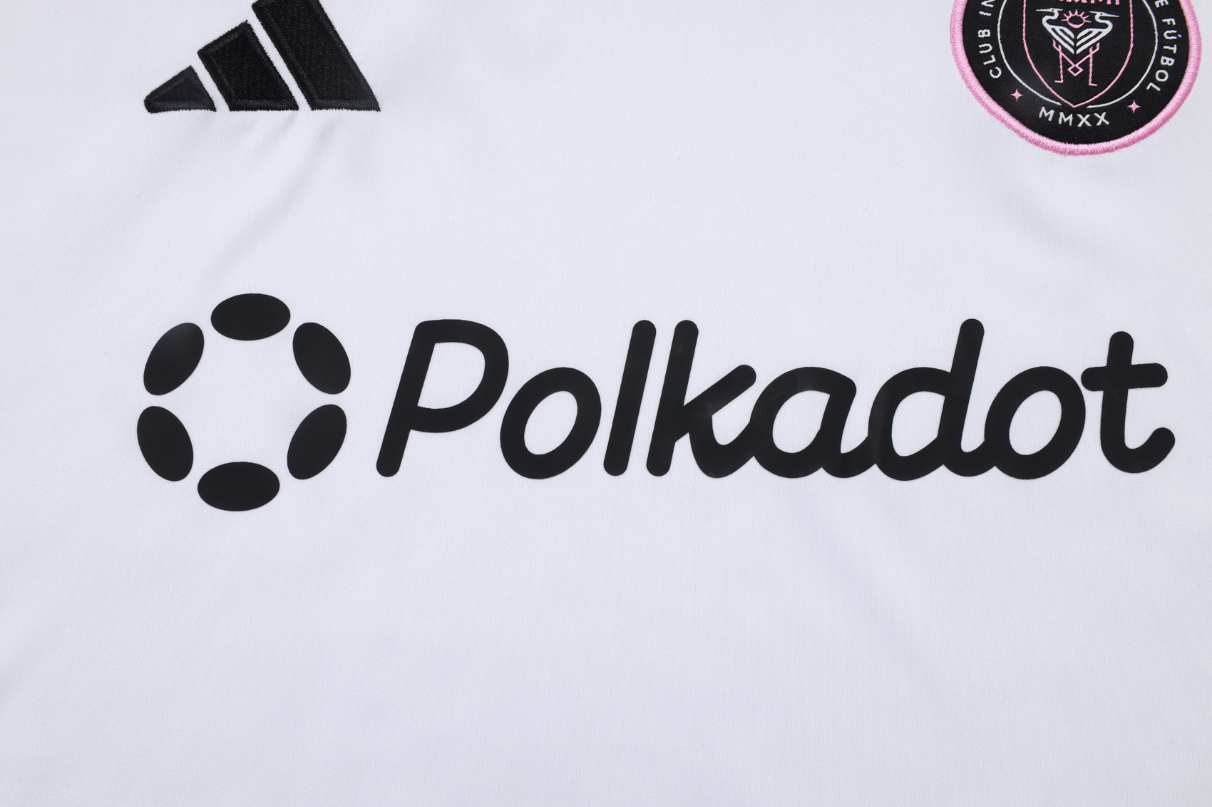 Inter Miami Sleeveless Training Kit White 2025/26