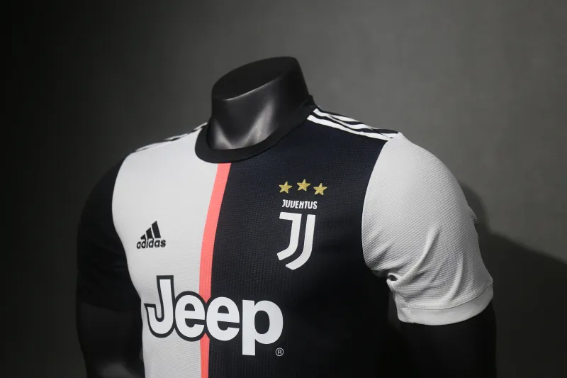 Juventus Authentic Soccer Jersey Home Shirt 2019-20