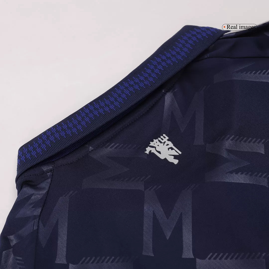 Manchester United Away Football Jersey Shirt 2024/25