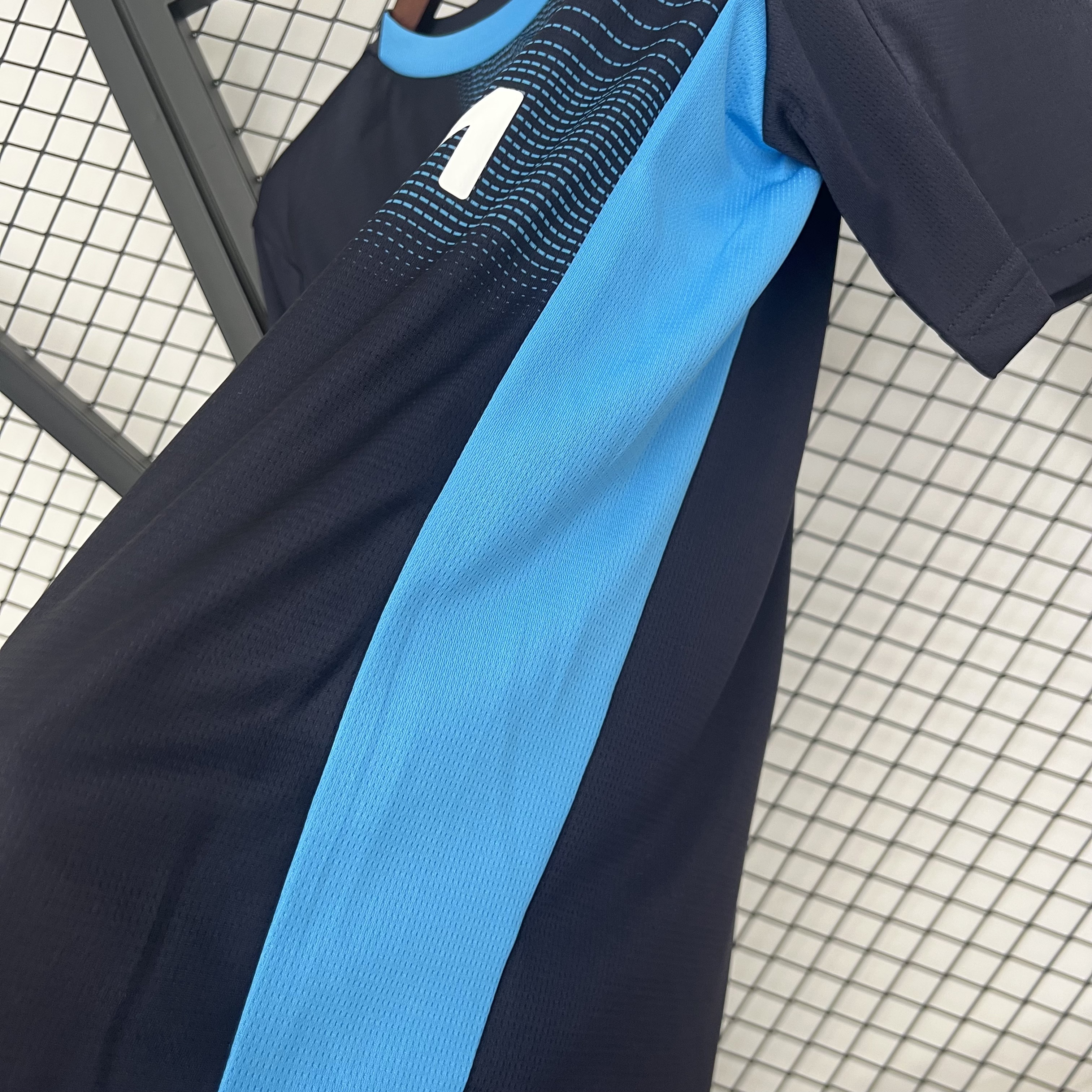 Marseille Soccer Jersey Away Custom Shirt 2025/26