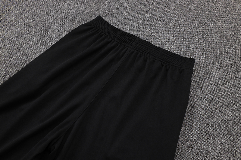 Chelsea Training Kit (Sweatshirt+Pants) Black 2025/26