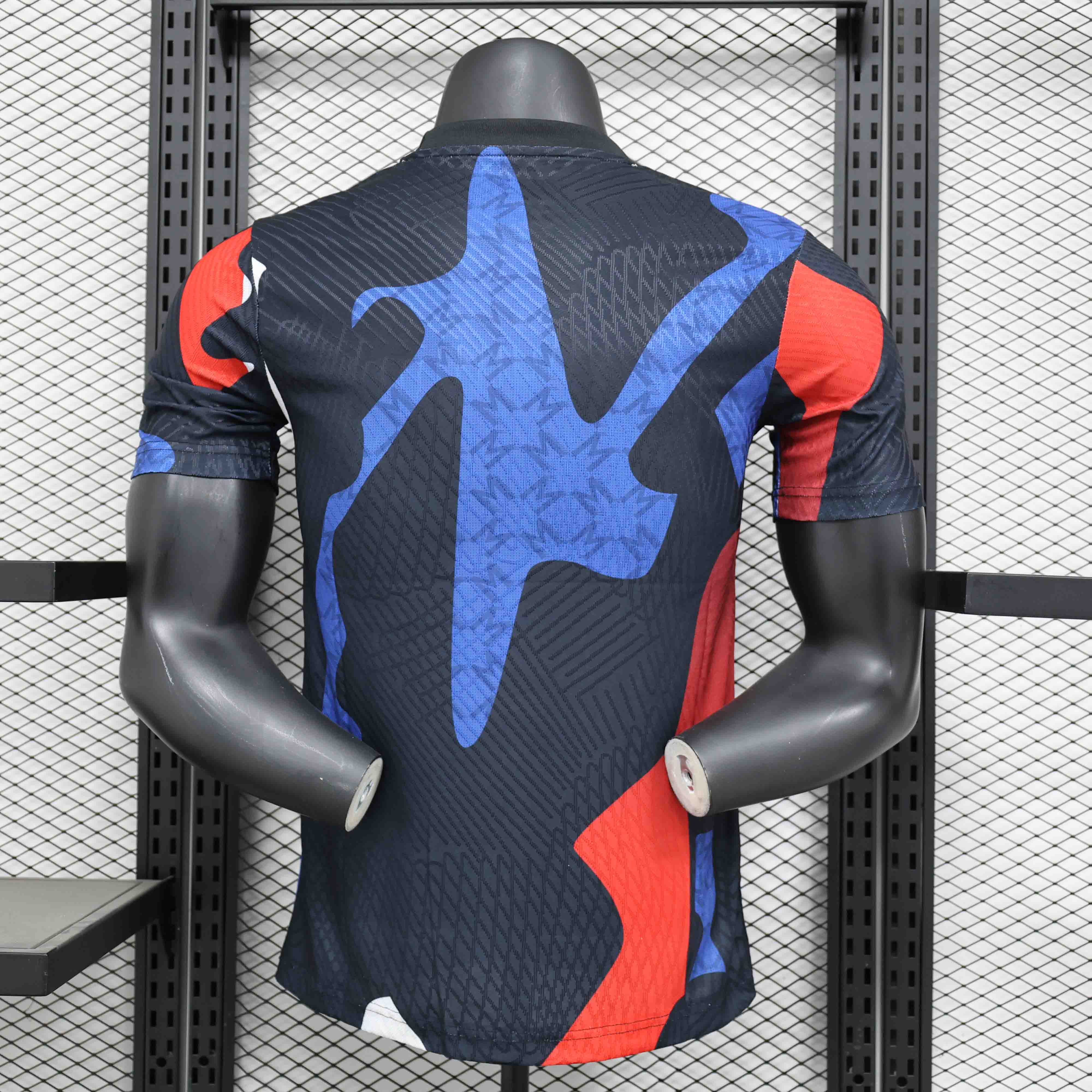 Manchester United Authentic Training Football Jersey Shirt 2024/25