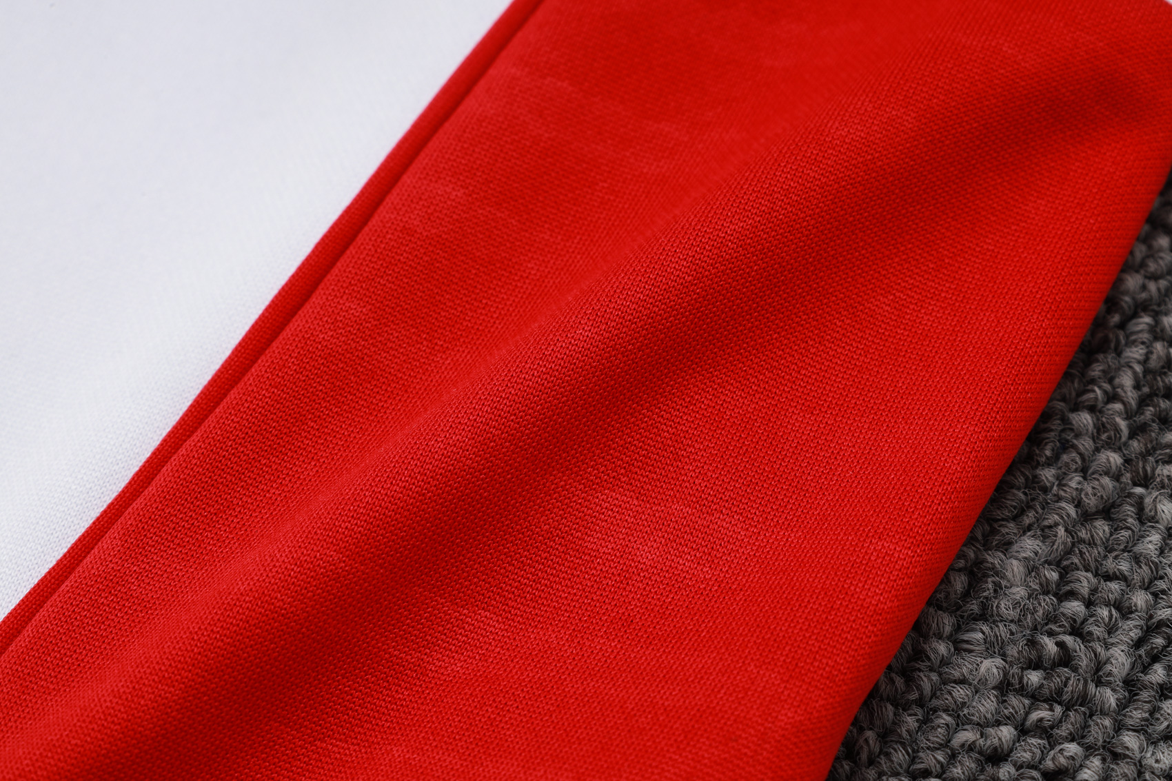 Bayern Munich Training Kit (Sweatshirt+Pants) White 2025/26