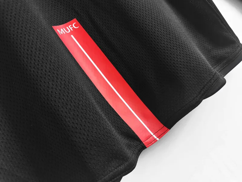 Manchester United Retro Away Football Jersey Shirt 2007/08