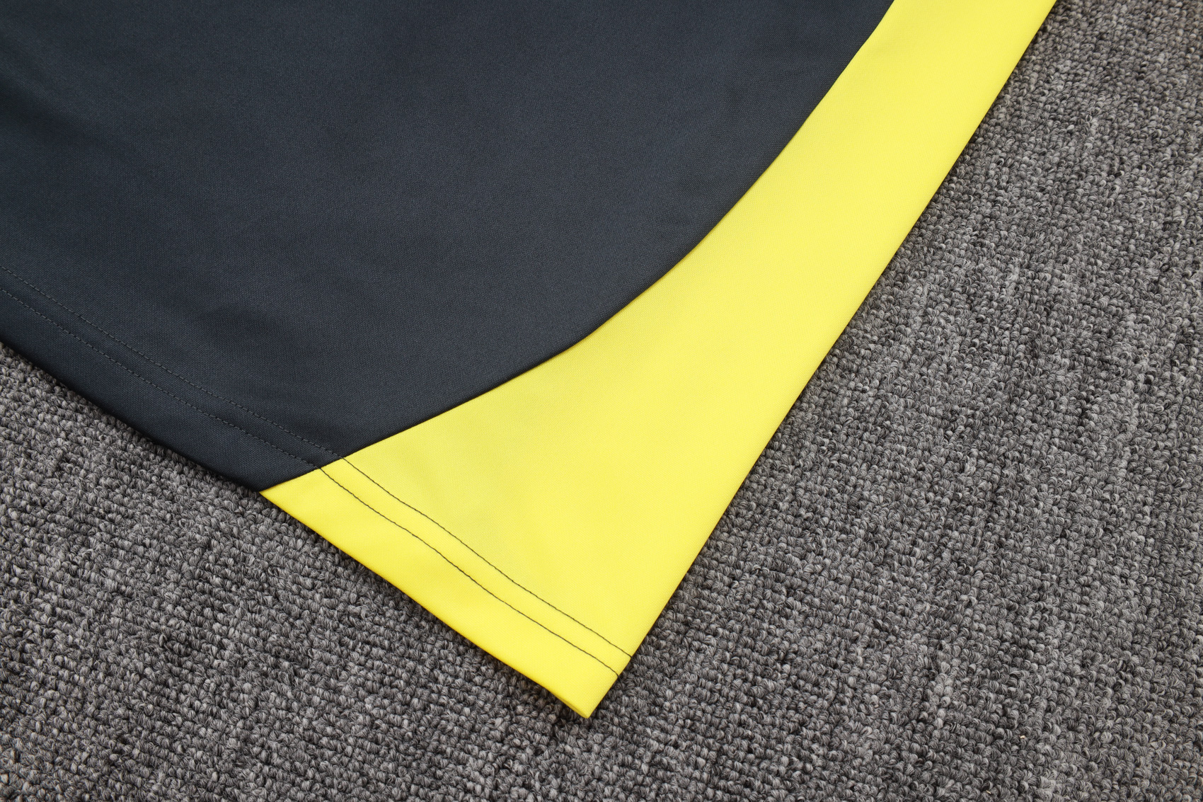 Real Madrid Training Kit (Sweatshirt+Pants) Dark Grey 2025/26