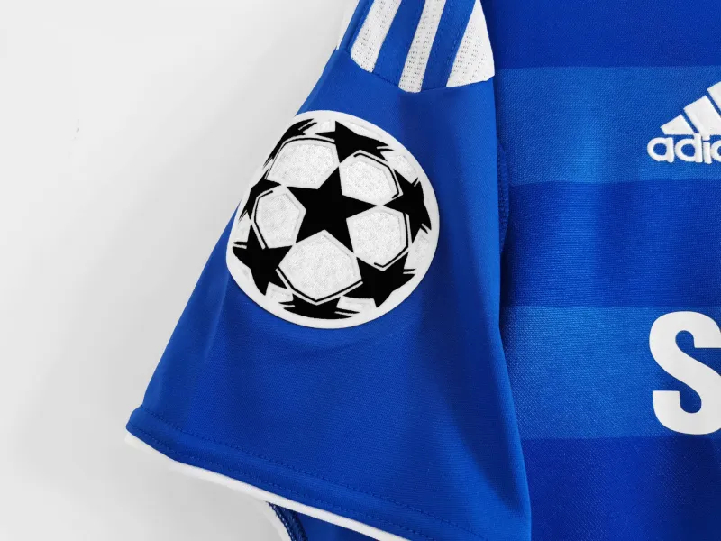 Chelsea Retro Football Jersey Home Shirt UCL Final 2011/12