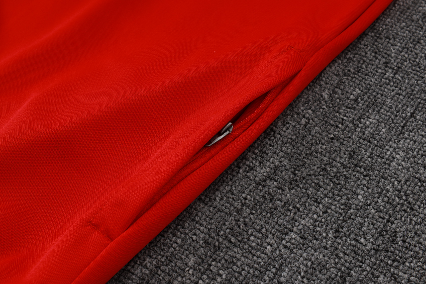 Manchester United Training Kit (Jacket+Pants) Red 2025/26