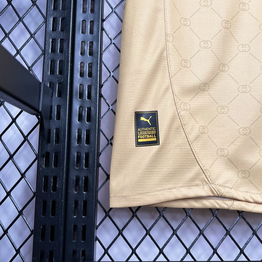 AC Milan Soccer Jersey Gucci Co-branded Custom Shirt 2024/25