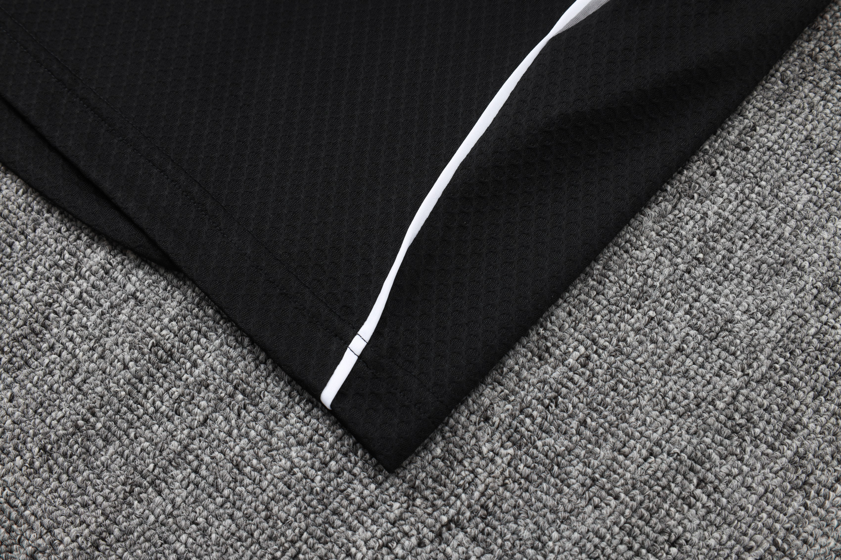 Inter Miami Training Kit (Polo+Pants) Black 2025