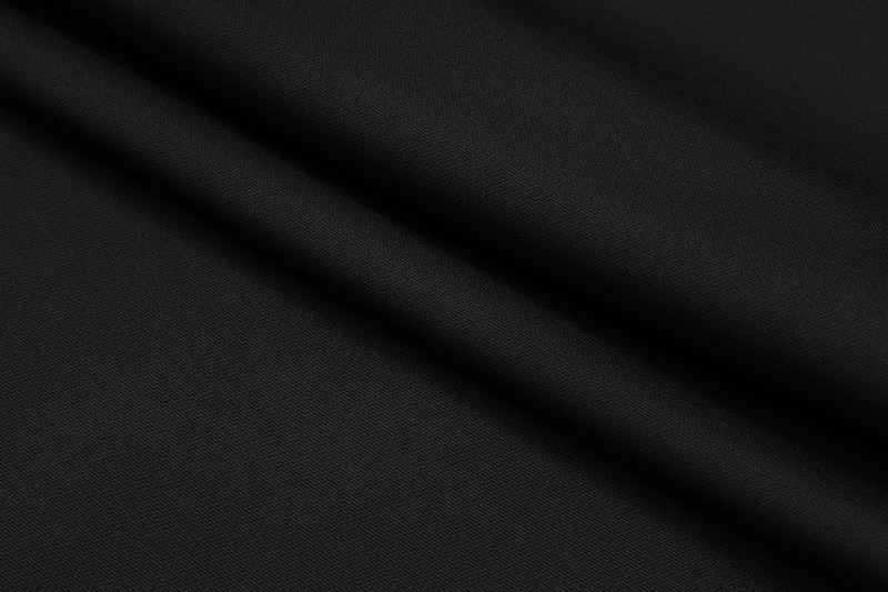 Olympique Lyonnais Training Kit (Sweatshirt+Pants) Black 2025/26