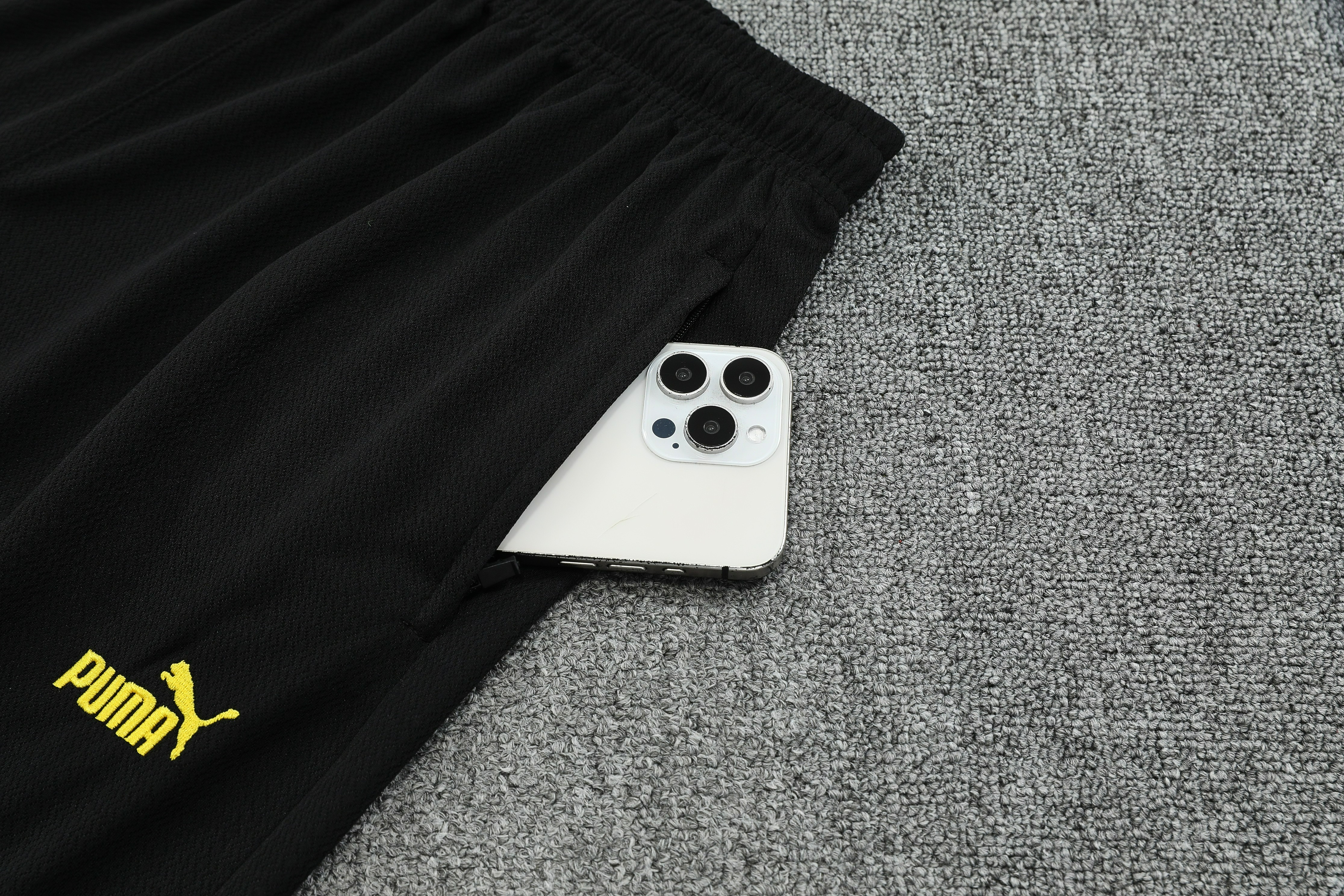 Borussia Dortmund Training Jersey Kit Yellow&Black 2025/26