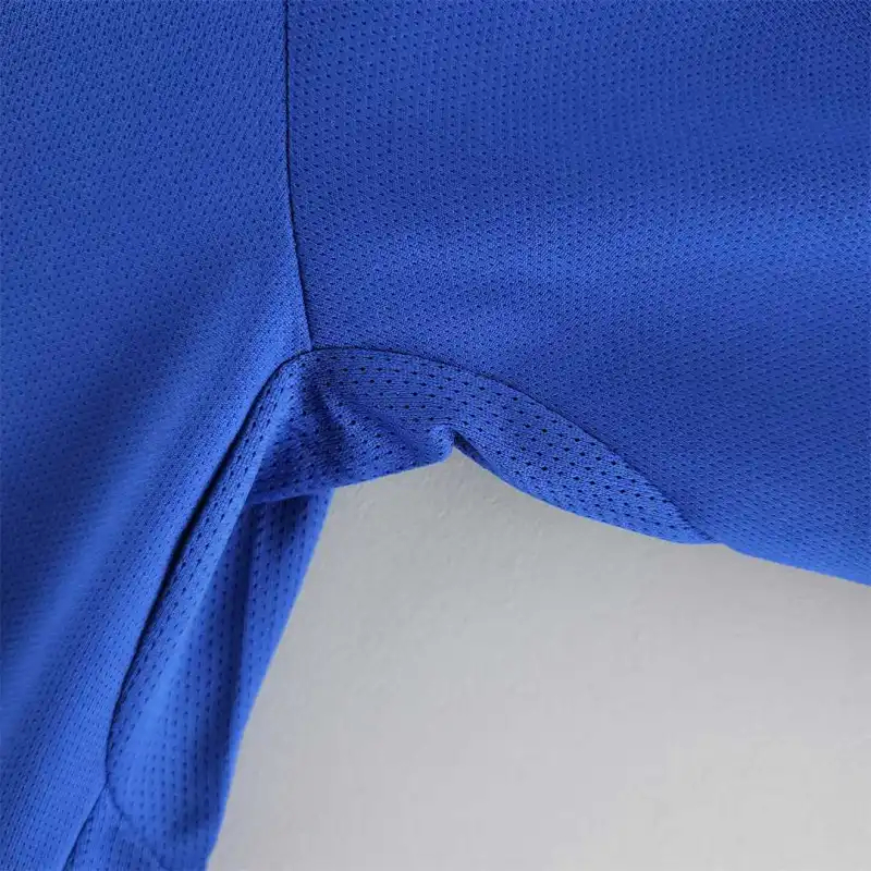 Chelsea Retro Football Jersey Home Shirt UCL Final 2007-08