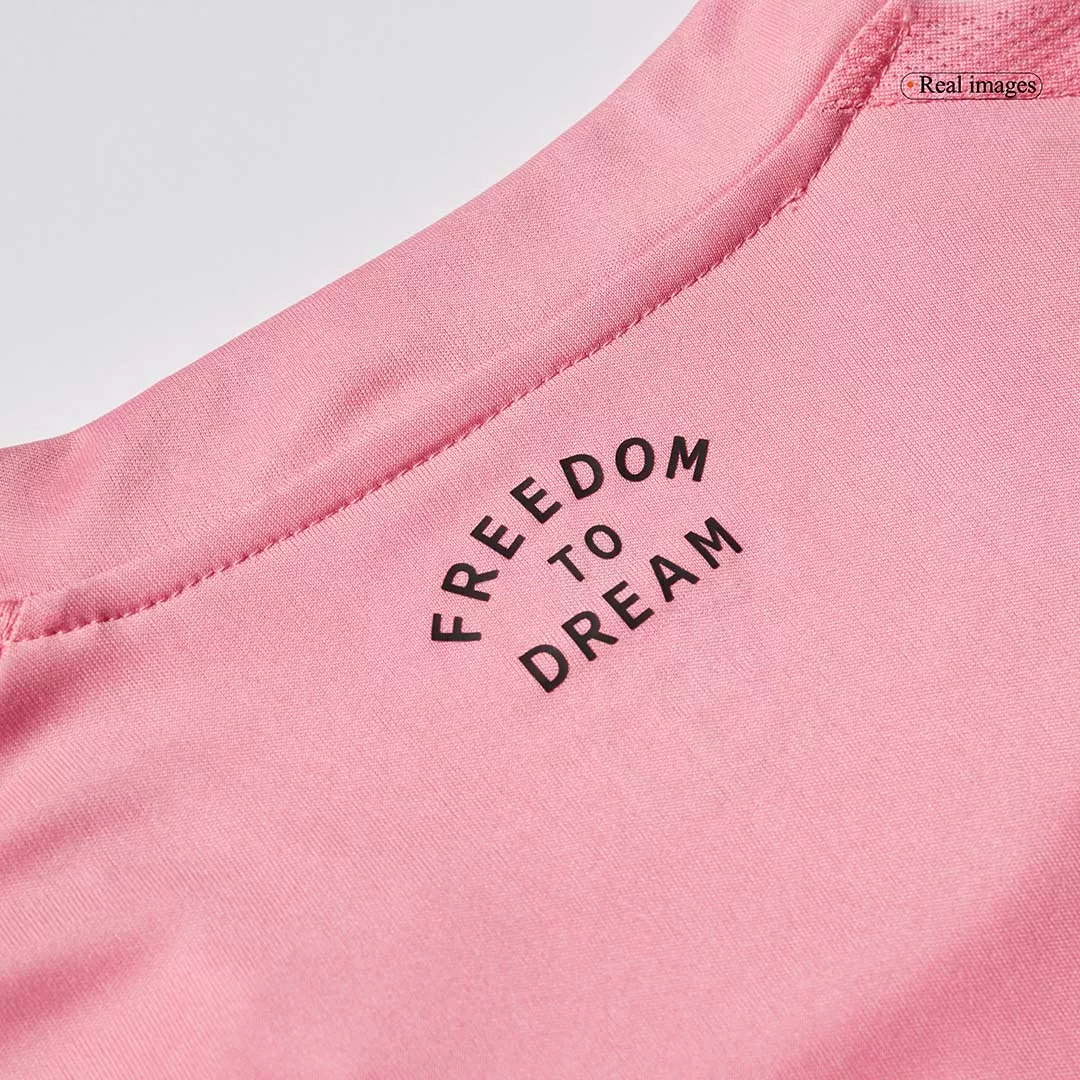 Inter Miami Soccer Jersey Home Custom Shirt 2025