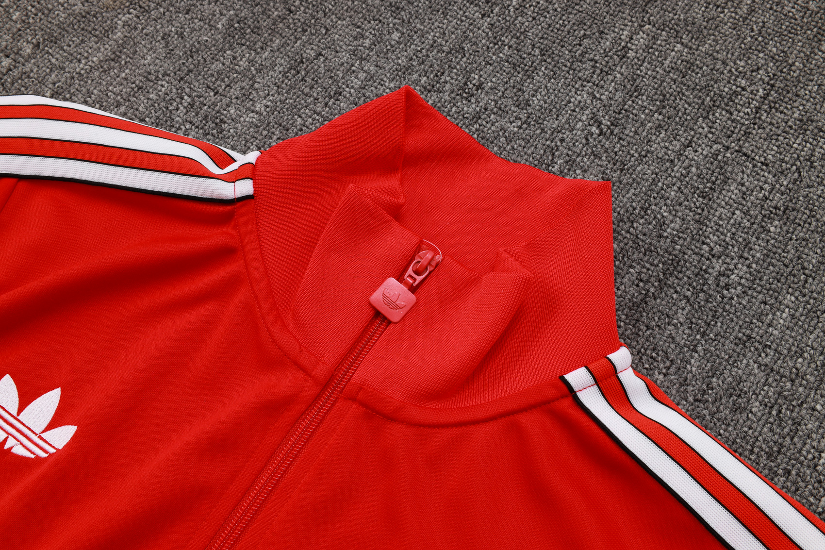 Liverpool Training Kit (Jacket+Pants) Red 2025/26