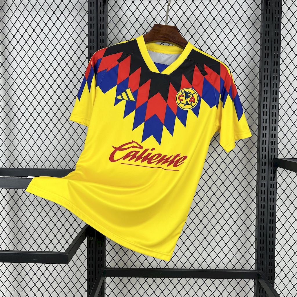 Club America Soccer Jersey Home Custom Shirt 2025/26