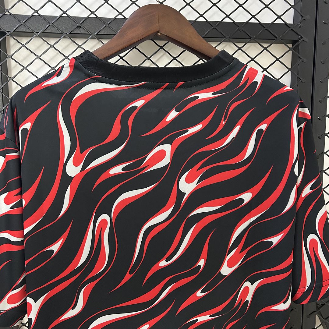 Manchester United Pre-Match Football Jersey Shirt 2025/26