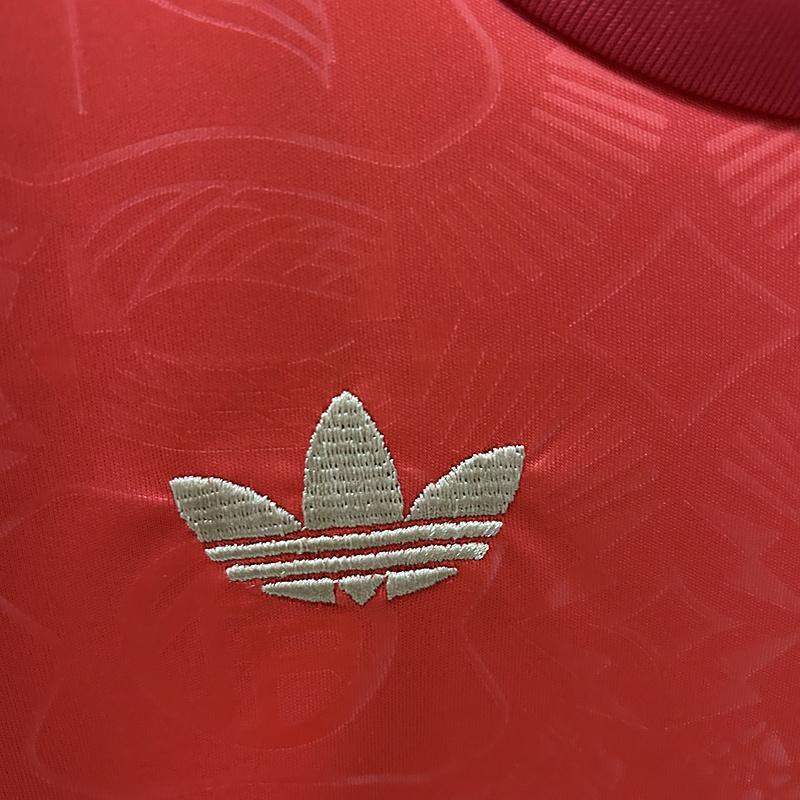 Bayern Munich Kids Kit Jerseys+Shorts 2025/26 125th Anniversary