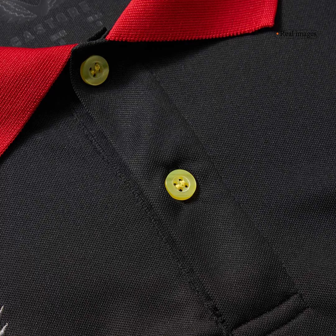 Bayer 04 Leverkusen Soccer Jersey 120th Anniversary Custom Shirt 2024/25