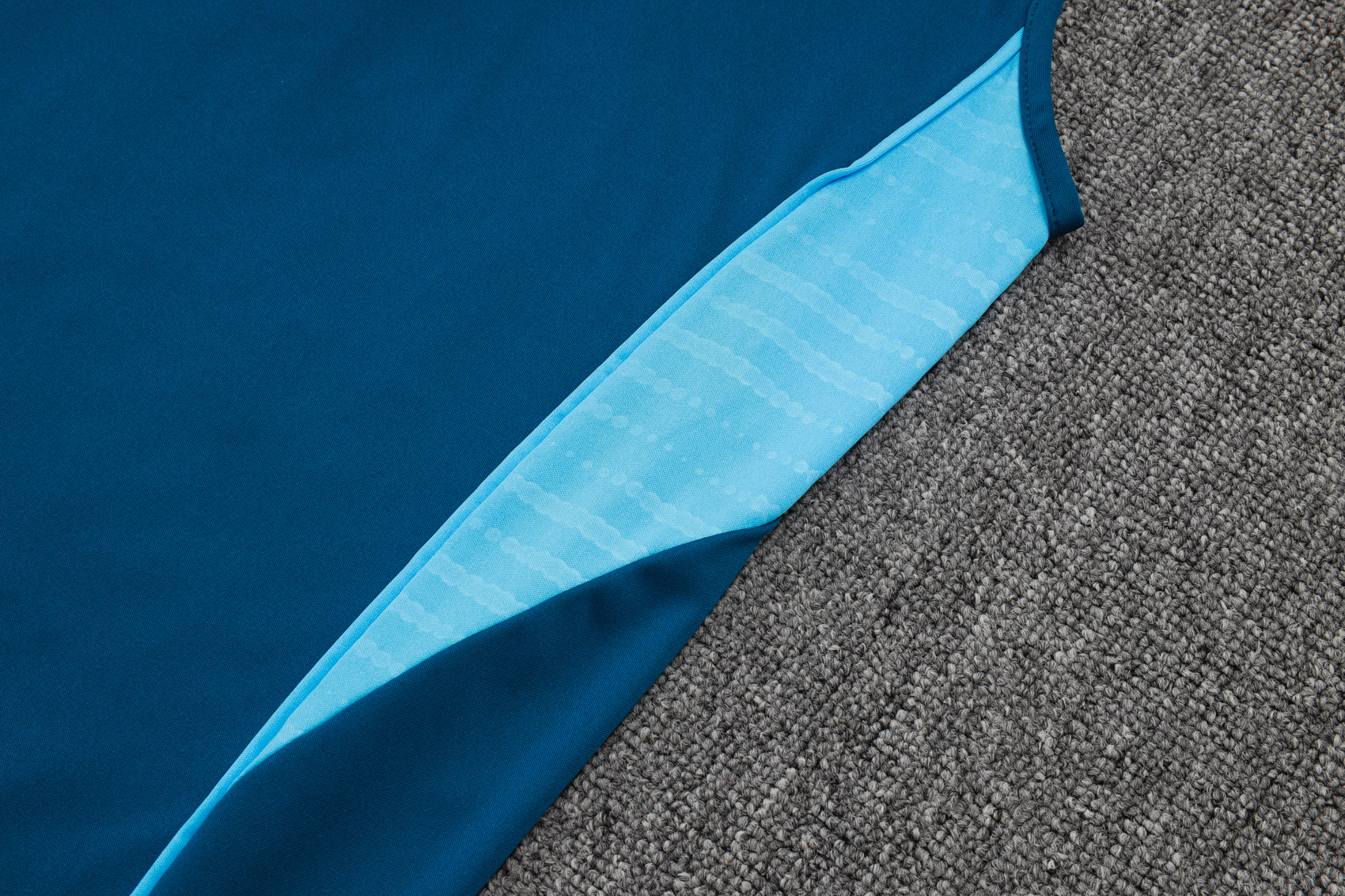 Juventus Sleeveless Training Kit Blue 2025/26