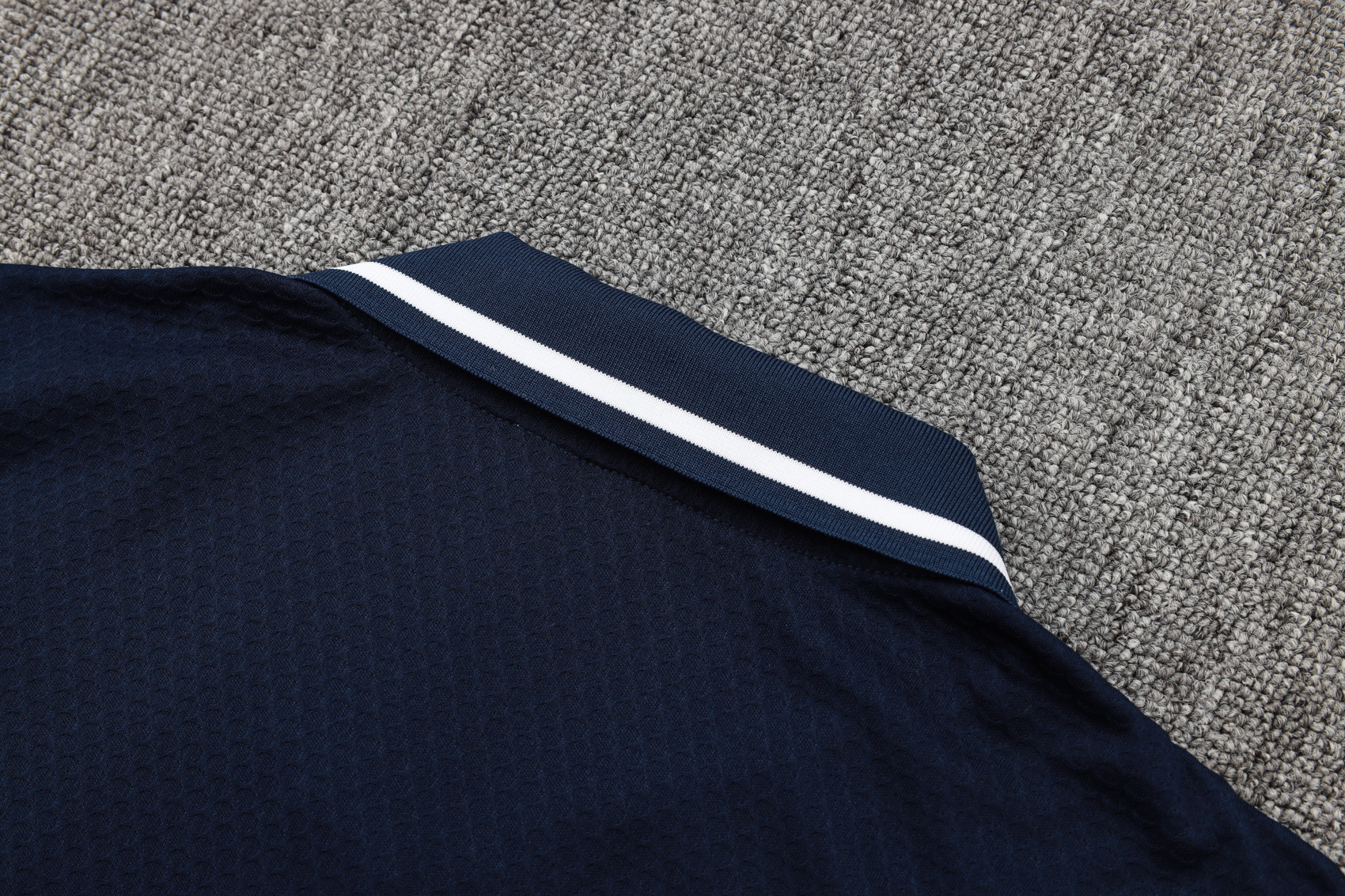 Juventus Training Kit (Polo+Pants) Navy 2025/26