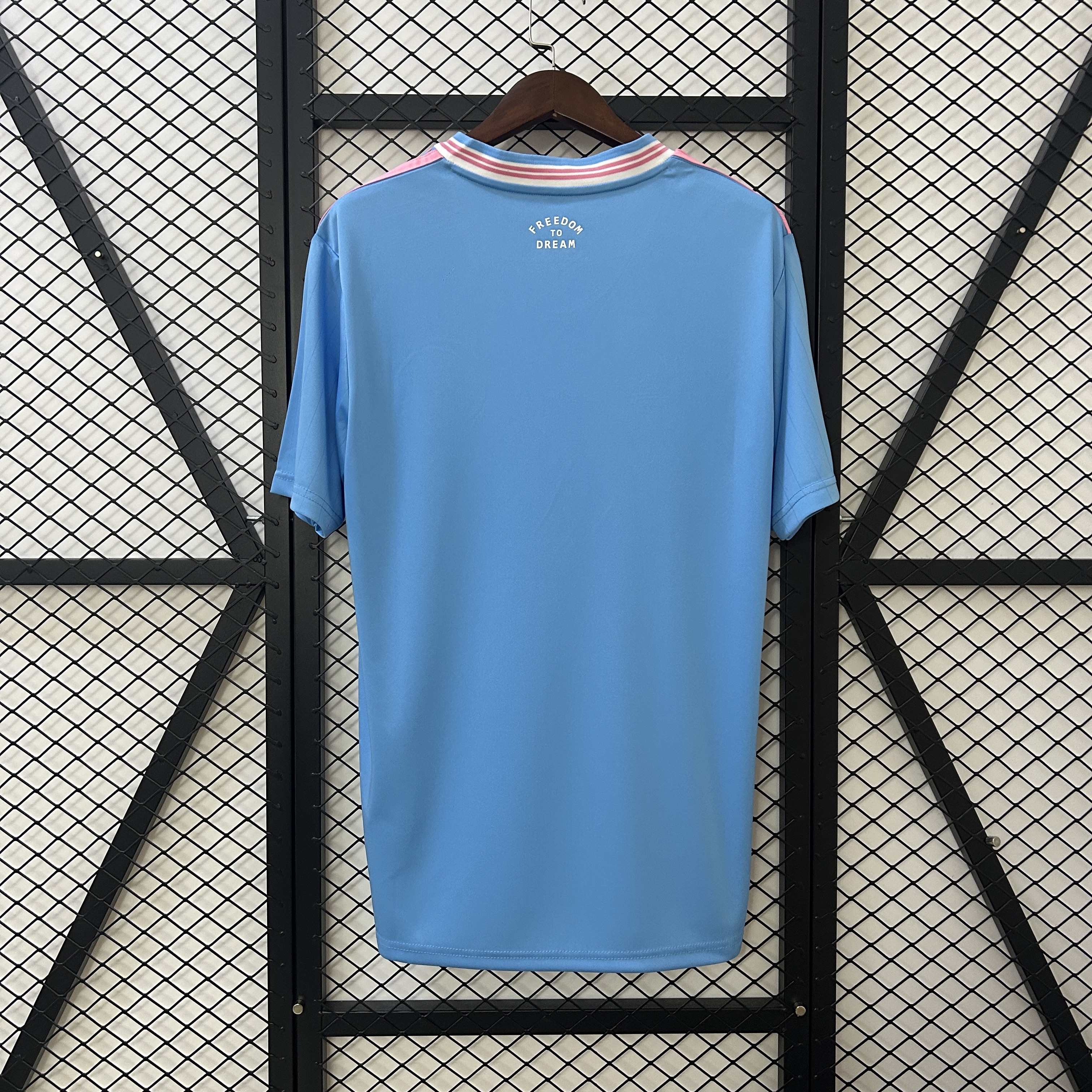 Inter Miami Soccer Jersey Third Away Custom Shirt 2025