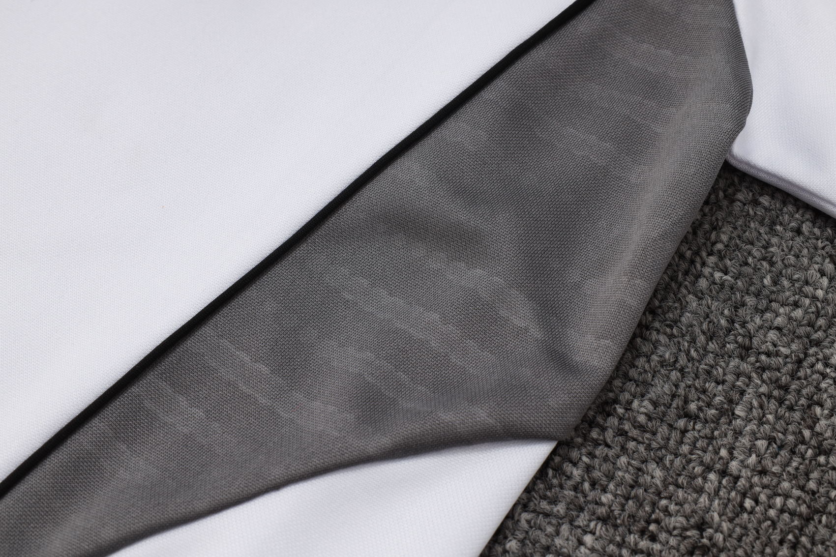 Inter Miami Training Kit (Sweatshirt+Pants) White 2025