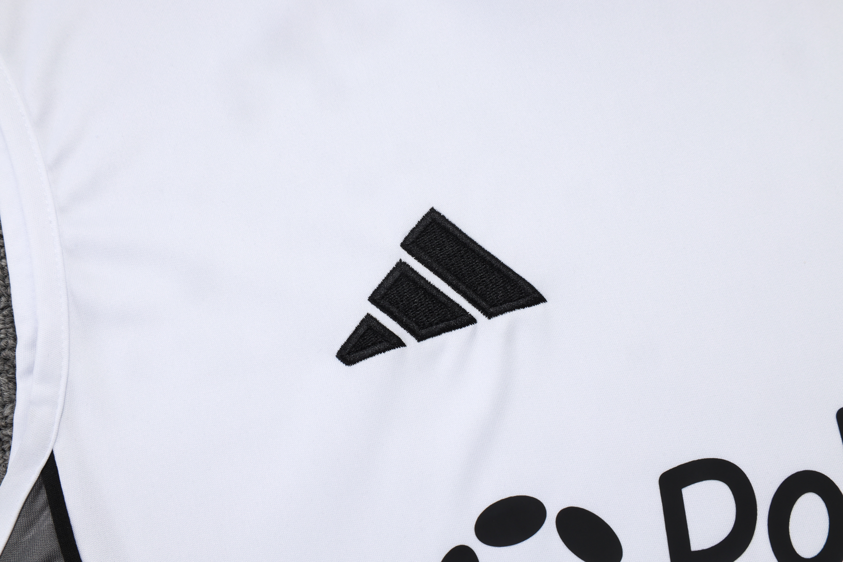 Inter Miami Sleeveless Training Kit White 2025/26