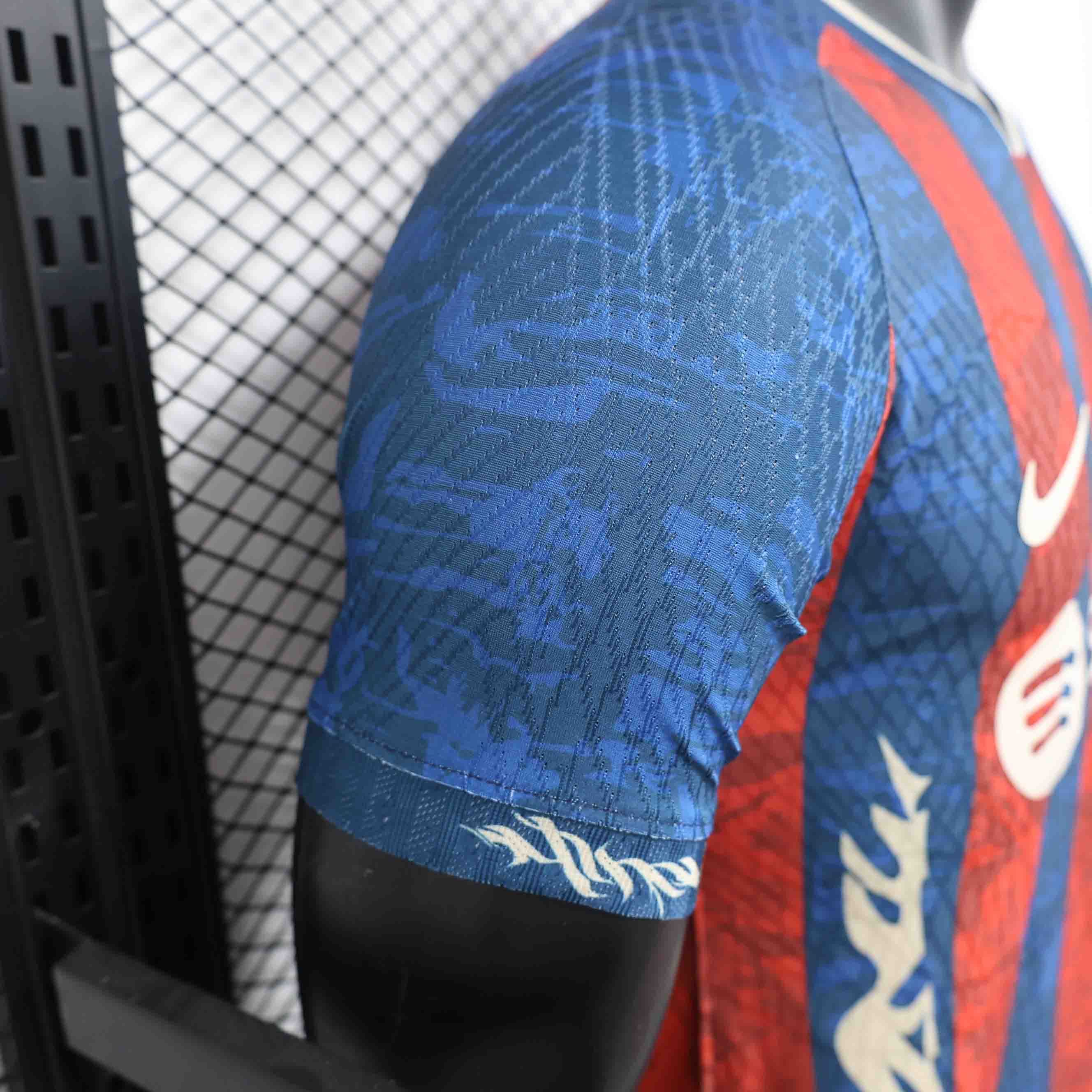 Authentic Football Jersey Barcelona Special Edition Shirt 2024/25