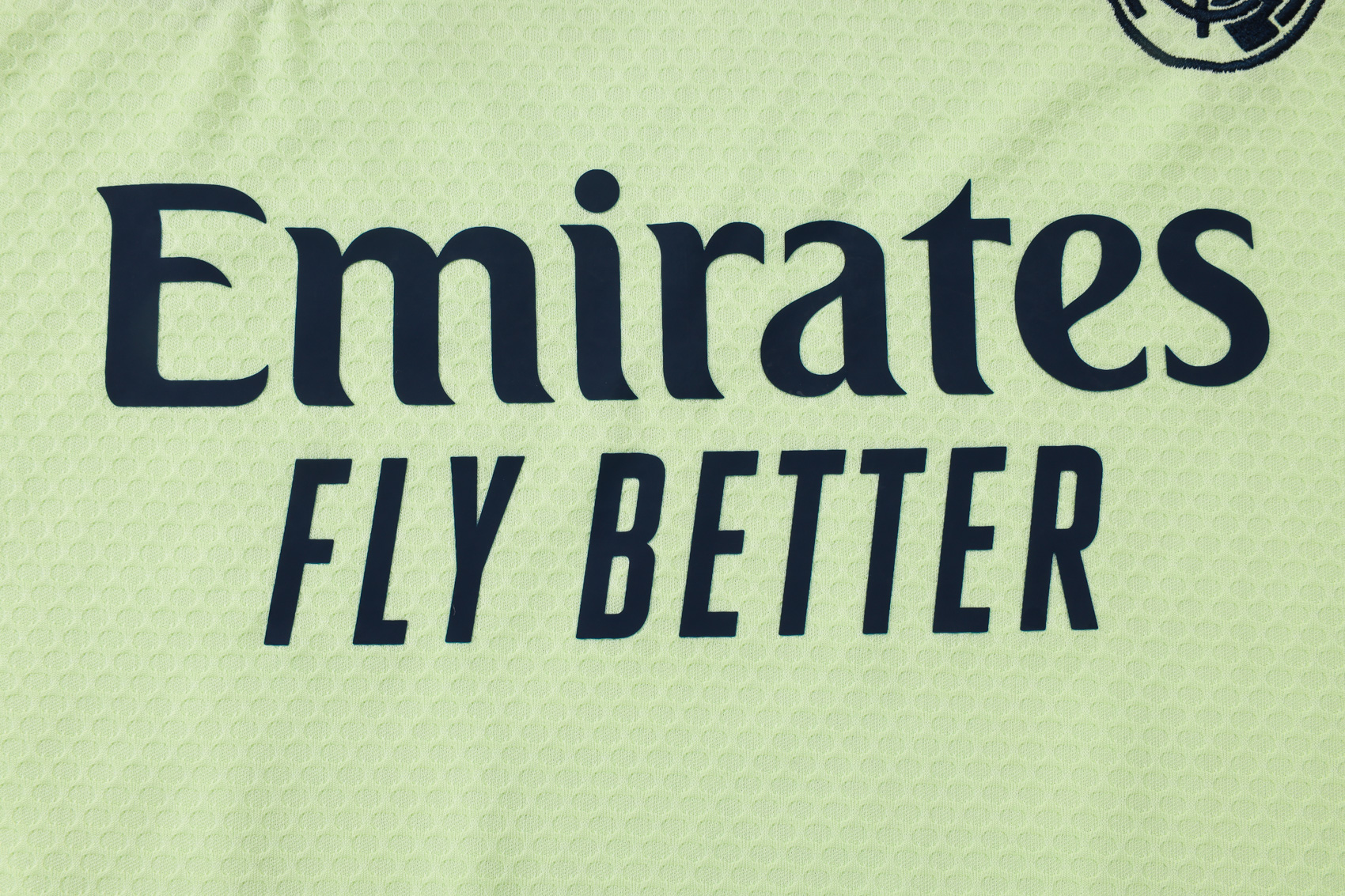 Real Madrid Training Jersey Kit Green 2025/26