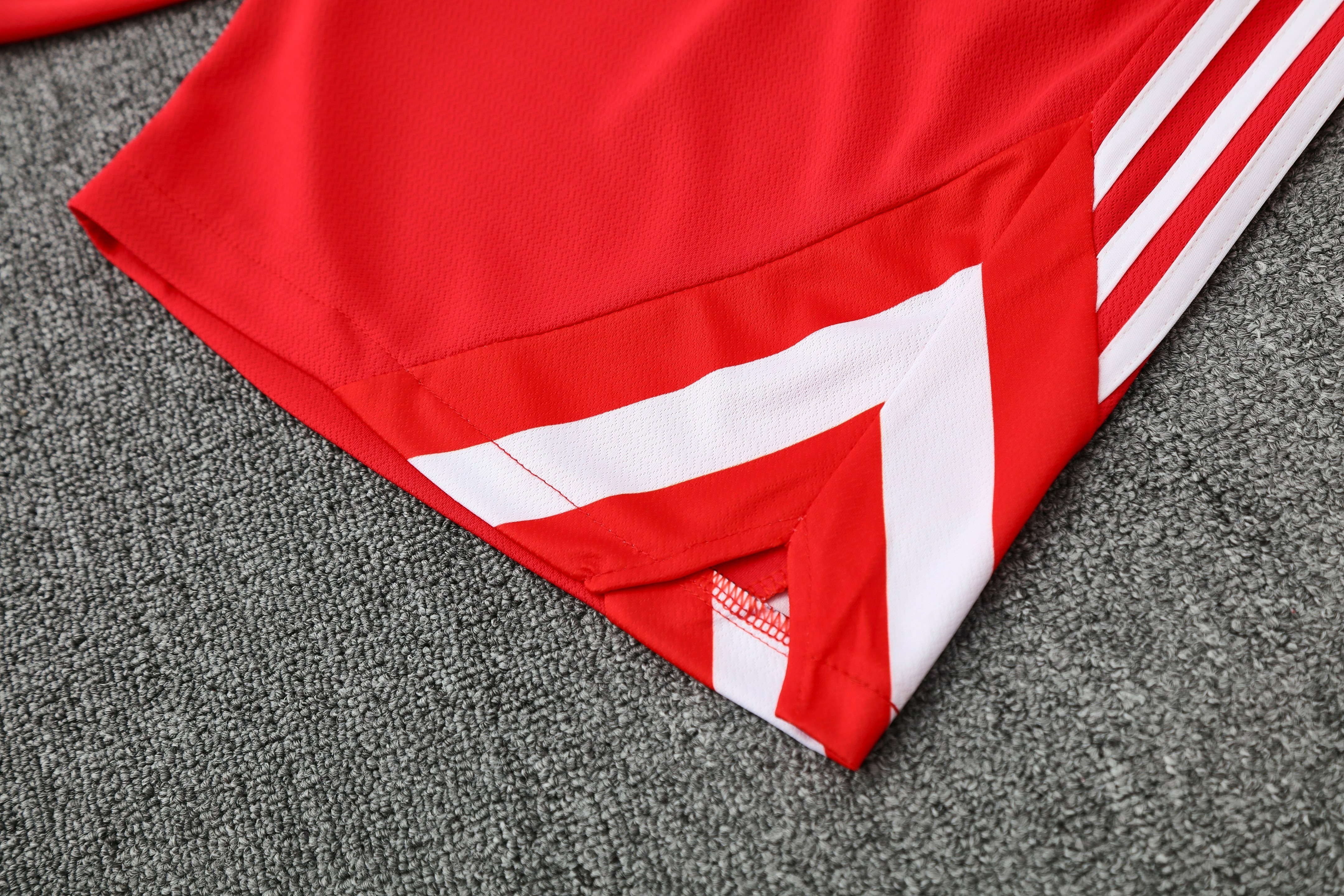 Bayern Munich Training Jersey Kit Red 2025/26