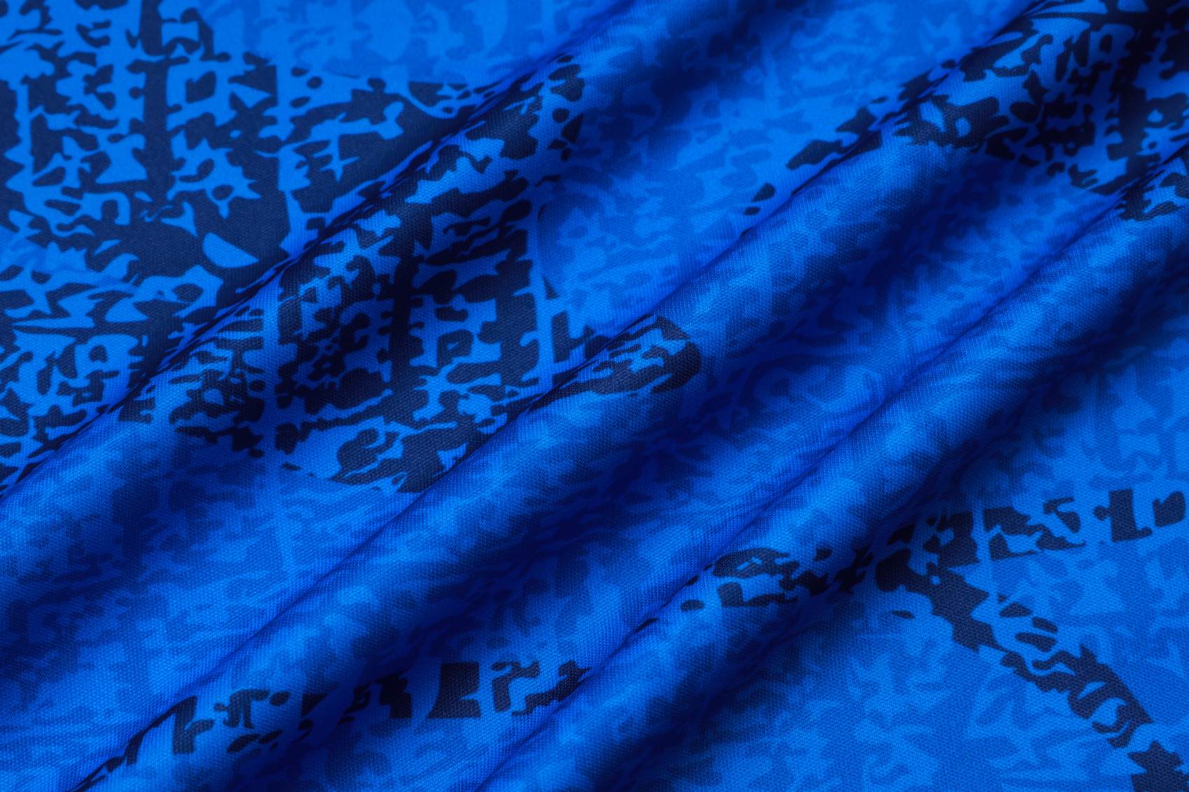 France Training Jersey Kit Blue 2025