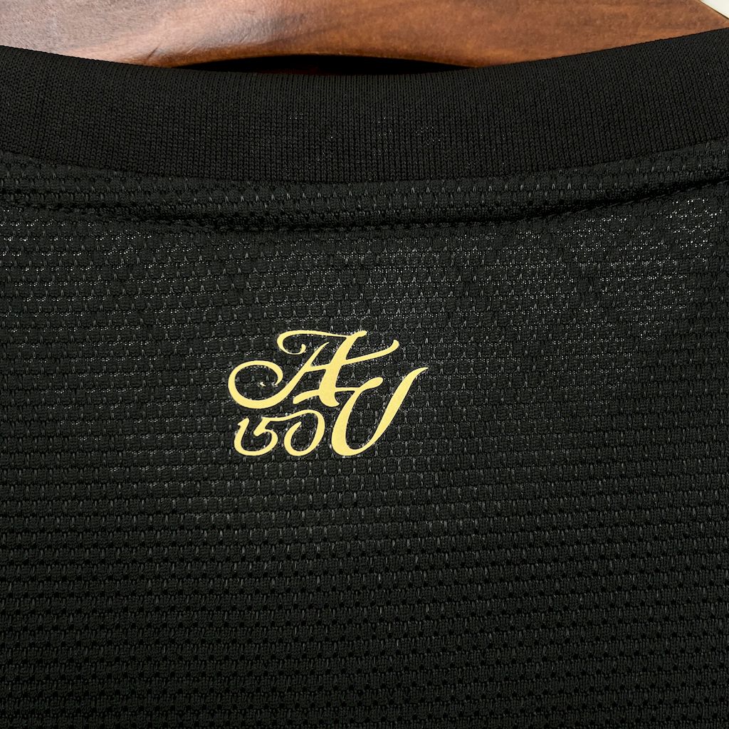 Aston Villa Football Jersey Away Custom Shirt 2025/26