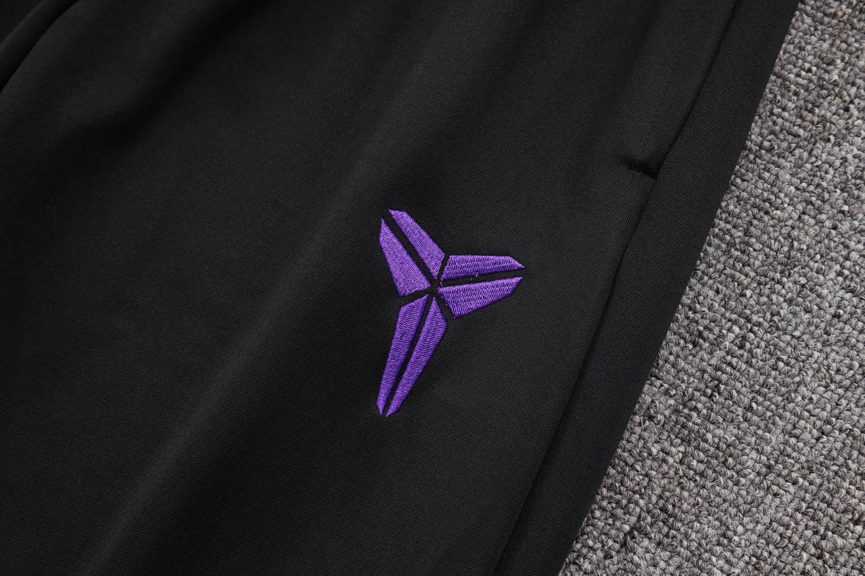 Barcelona Training Kit (Jacket+Pants) Black 2025/26